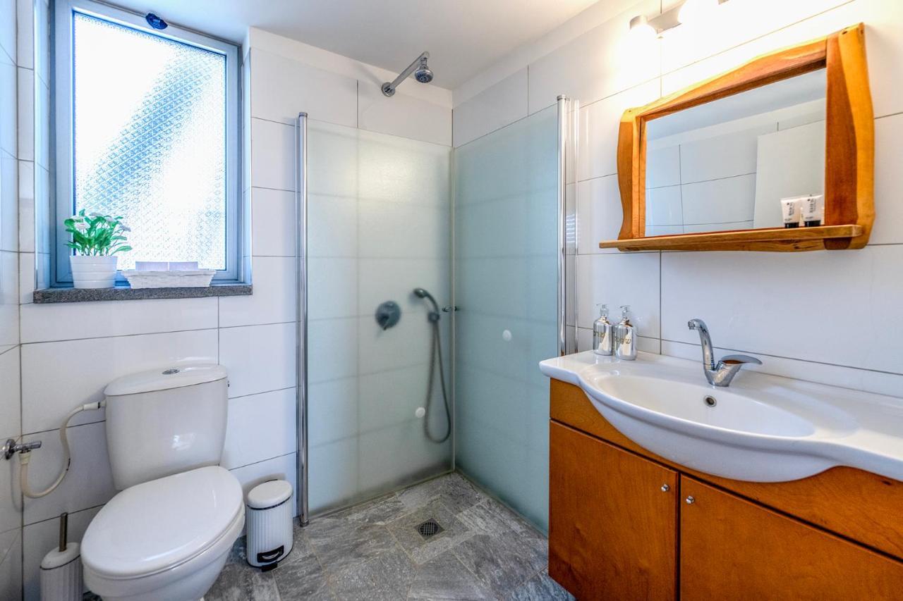 יער האלונים Apartment Ein Zivan Ngoại thất bức ảnh