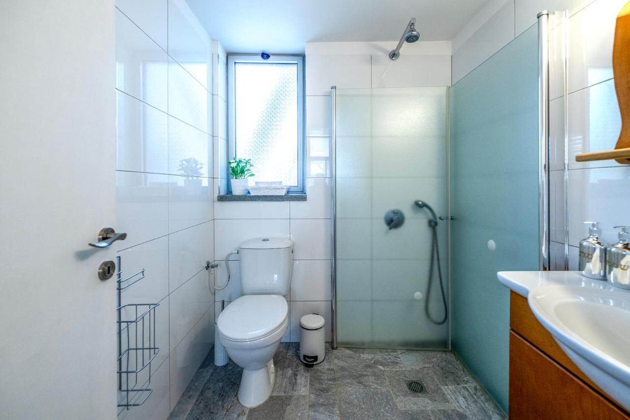 יער האלונים Apartment Ein Zivan Ngoại thất bức ảnh