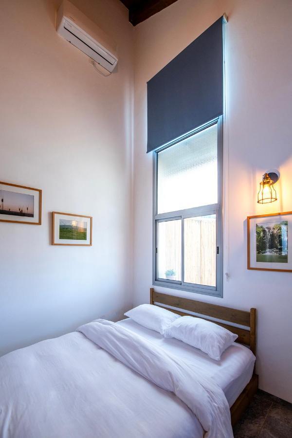 יער האלונים Apartment Ein Zivan Ngoại thất bức ảnh
