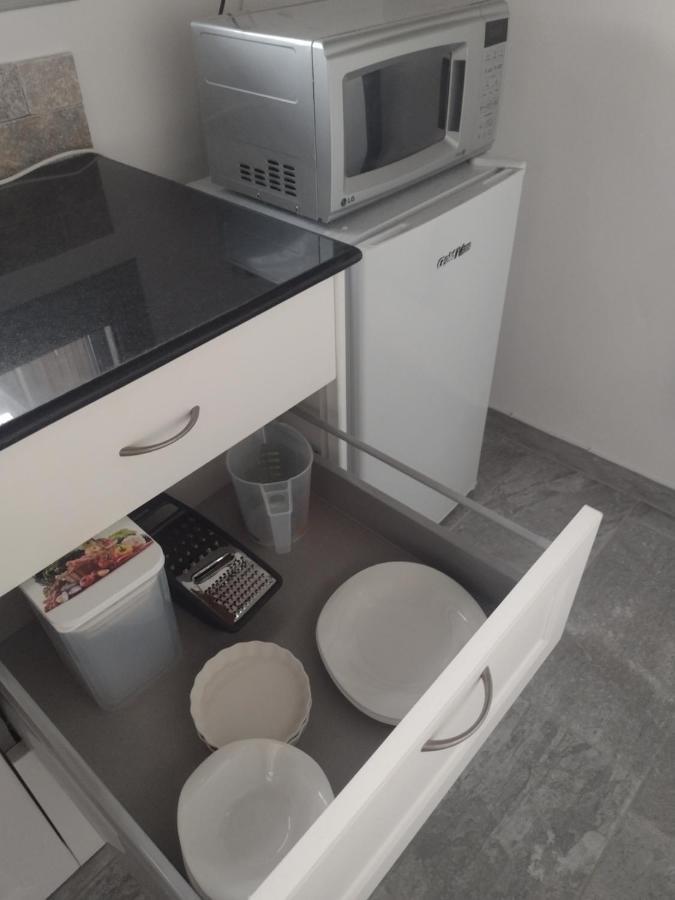 יער האלונים Apartment Ein Zivan Ngoại thất bức ảnh