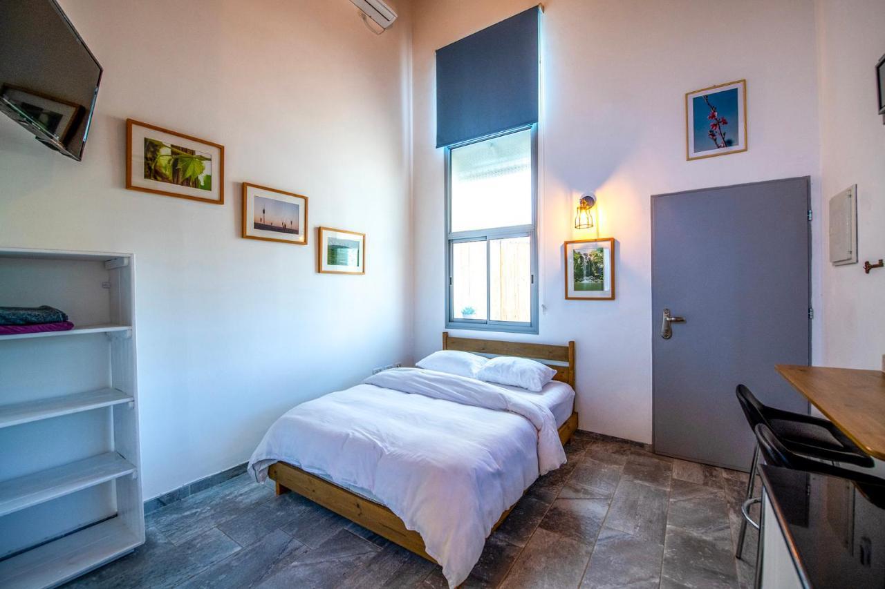 יער האלונים Apartment Ein Zivan Ngoại thất bức ảnh