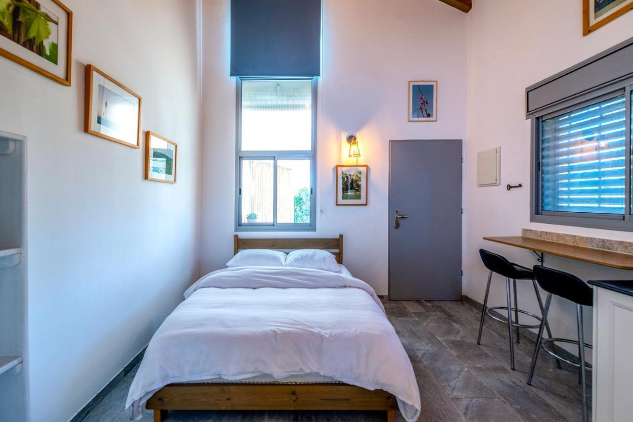 יער האלונים Apartment Ein Zivan Ngoại thất bức ảnh