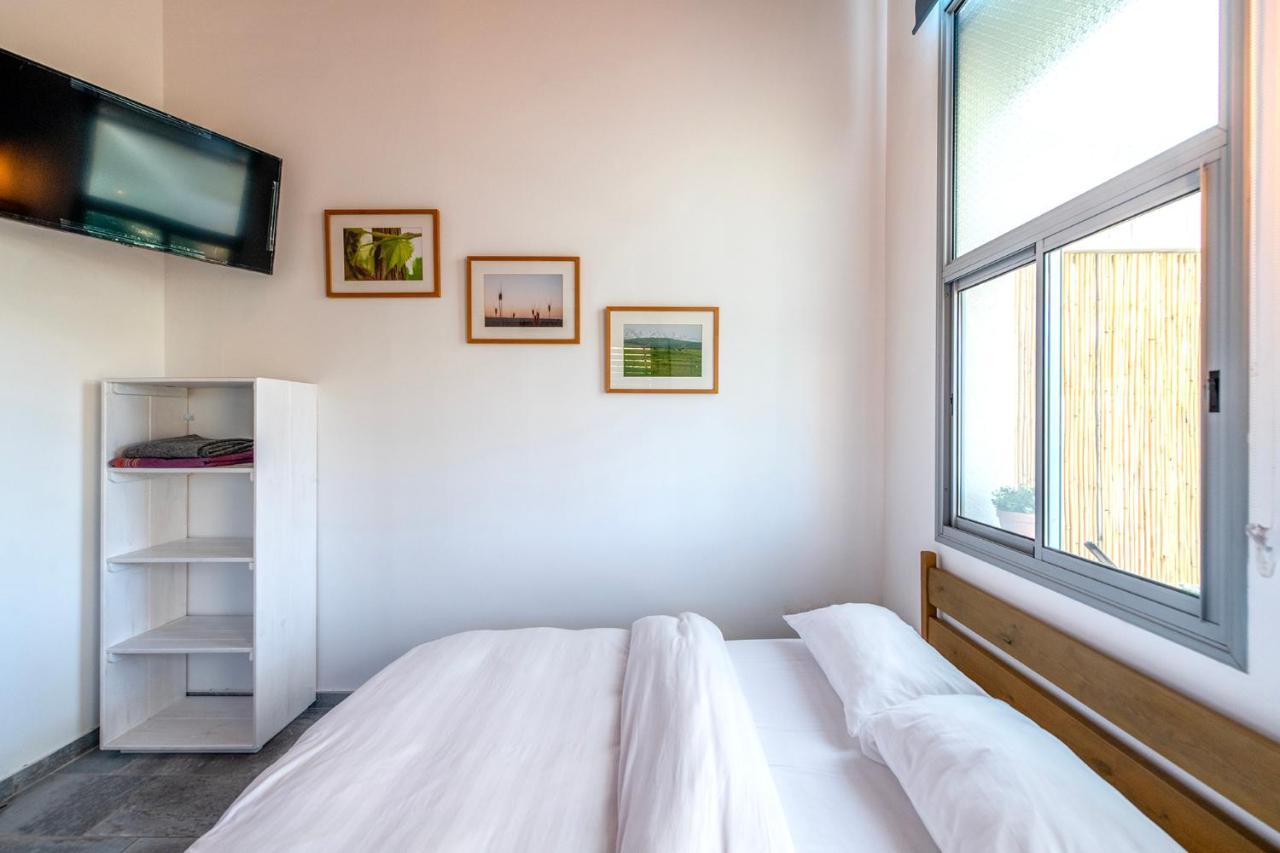 יער האלונים Apartment Ein Zivan Ngoại thất bức ảnh